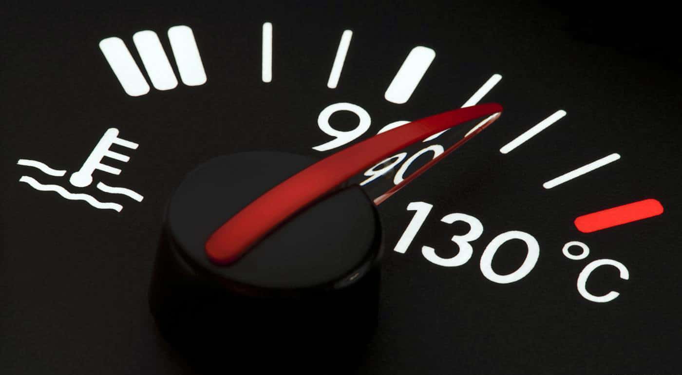 Você sabe como funciona o sensor de temperatura do seu carro?