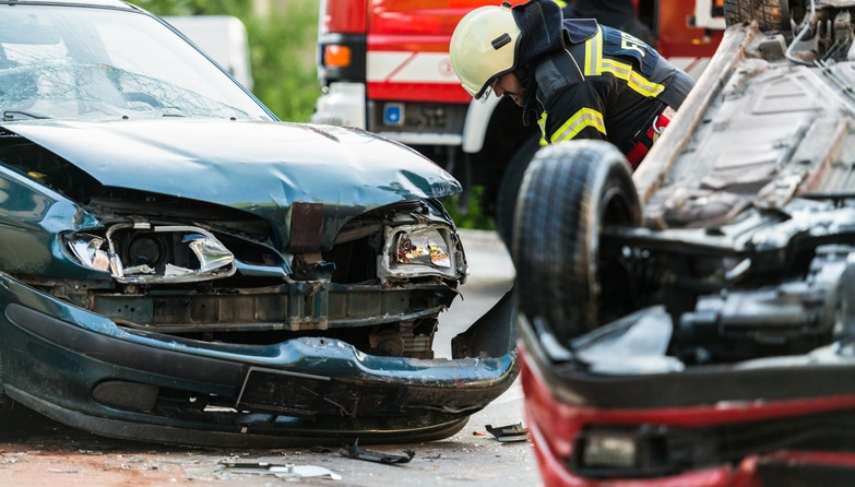 Entenda como agir em casos de acidente de carro (com e sem vítima)