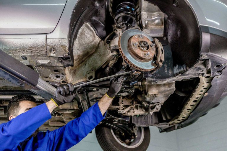 Diagnóstico do sistema de suspensão: Passo a passo para uma avaliação completa