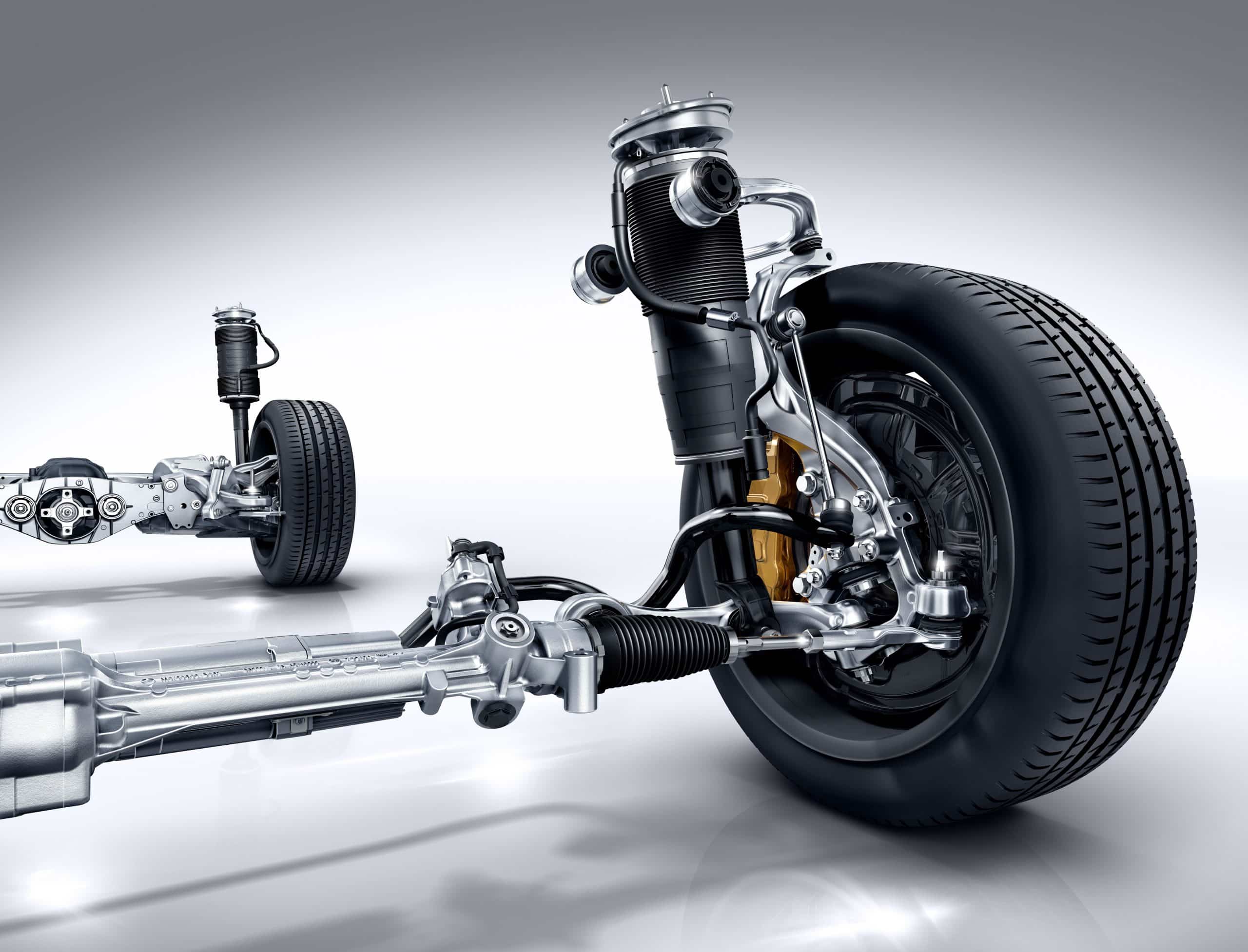 Suspensão eletrônica: entenda mais sobre essa novidade