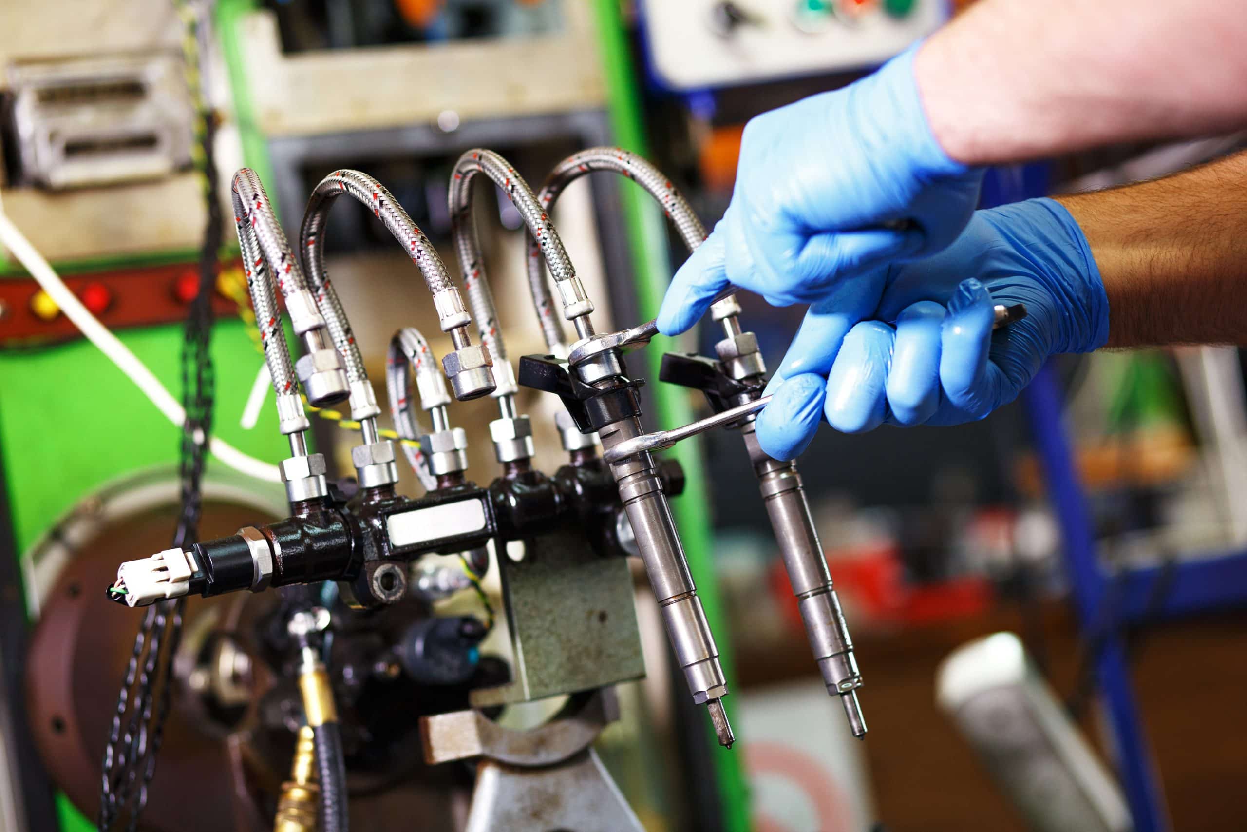 Injeção eletrônica: a evolução da tecnologia e as oportunidades para as oficinas