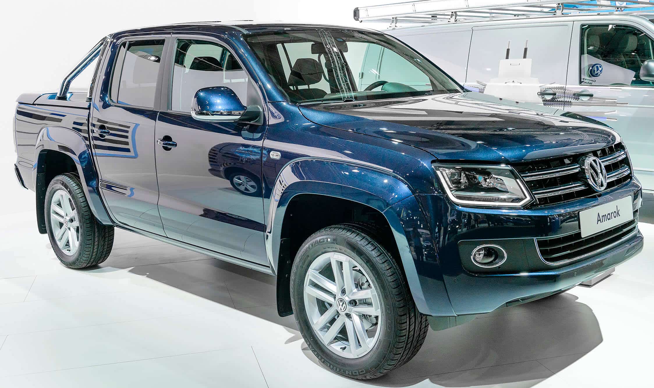 Pick up do momento: conheça os 6 modelos mais cobiçados em 2020