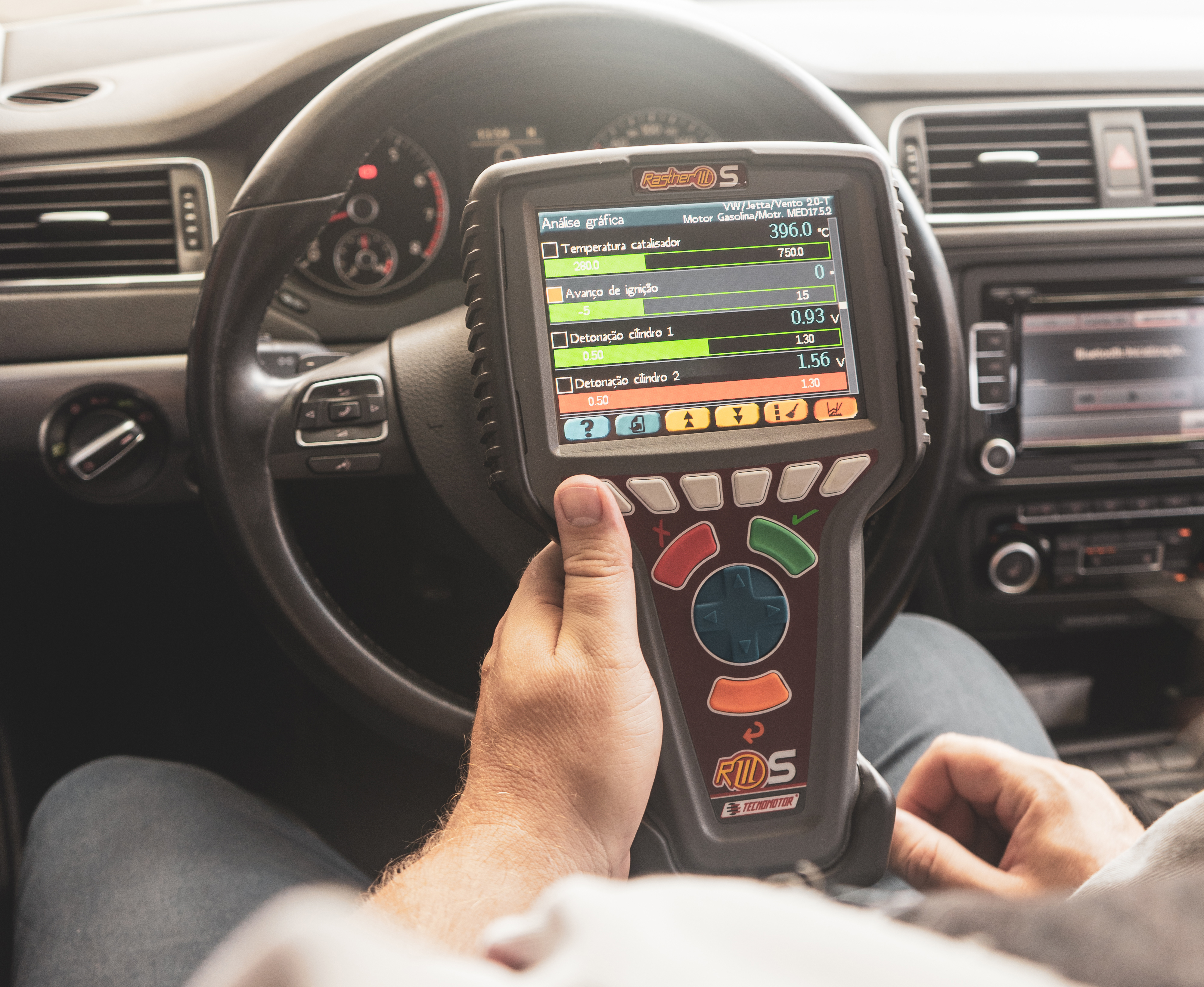 Scanner Automotivo: descubra por que trabalhar com essa tecnologia