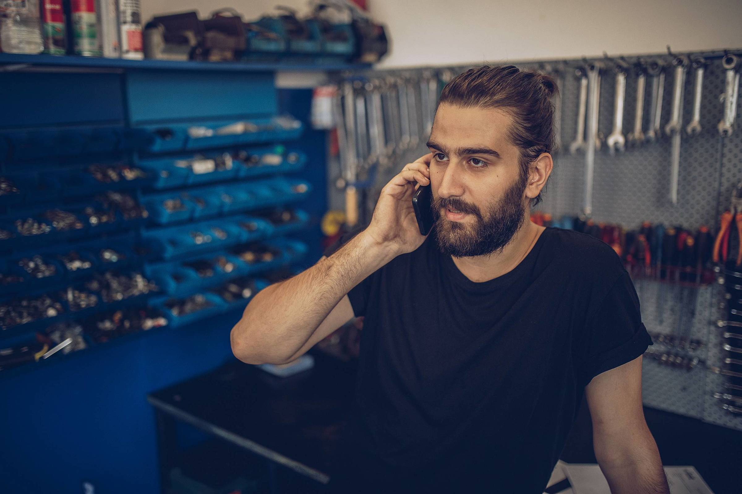 5 técnicas de venda por telefone para comercializar autopeças