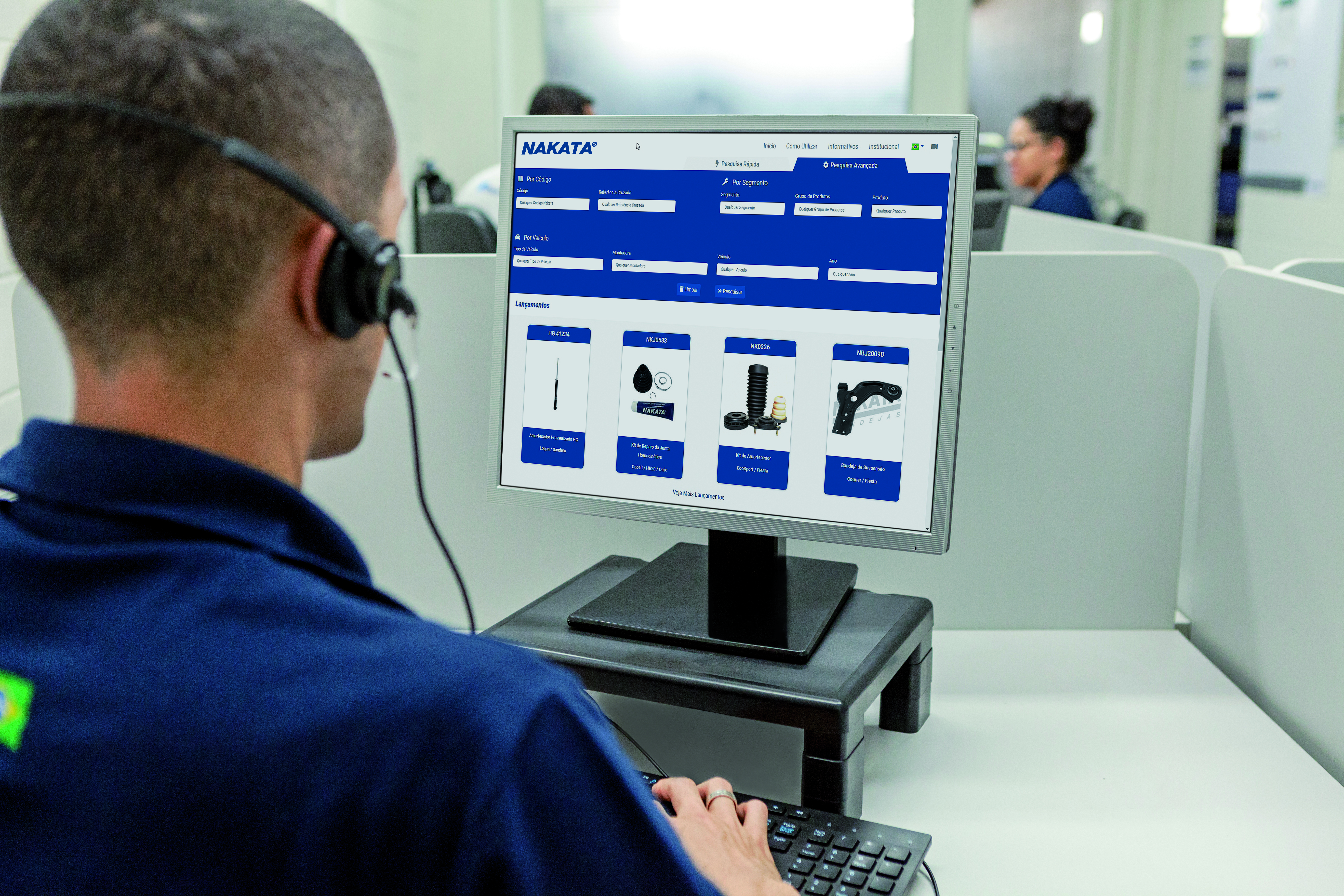 Feras da venda aproveitam benefícios dos catálogos digitais