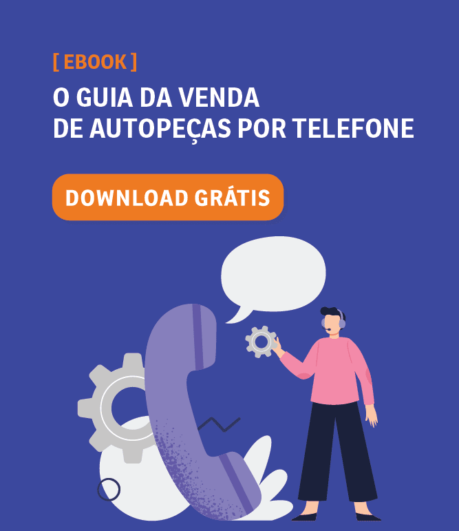 {SIDEBAR} O guia da venda de autopeças por telefone