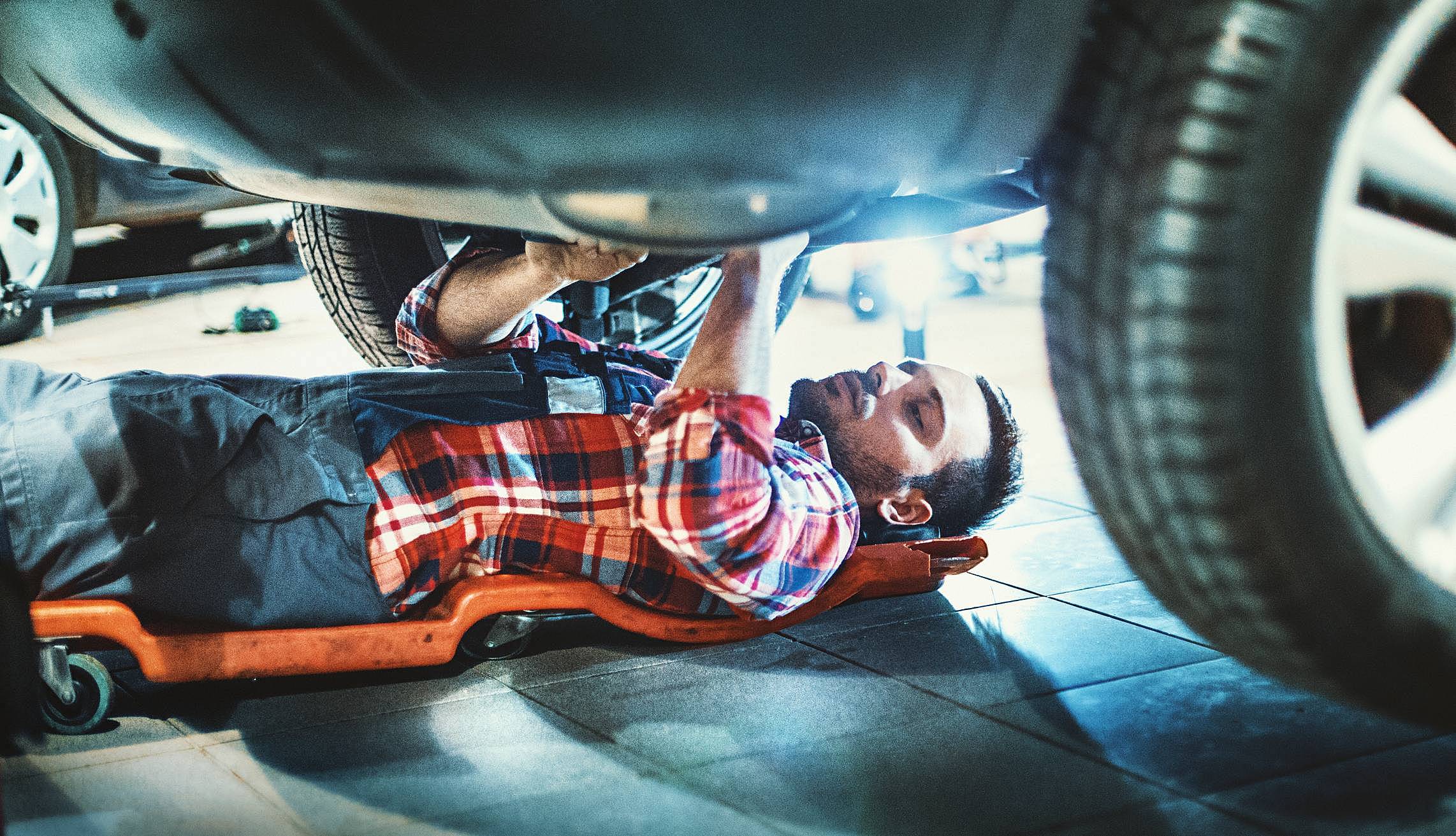 Entenda como trocar a bucha da bandeja da maneira correta