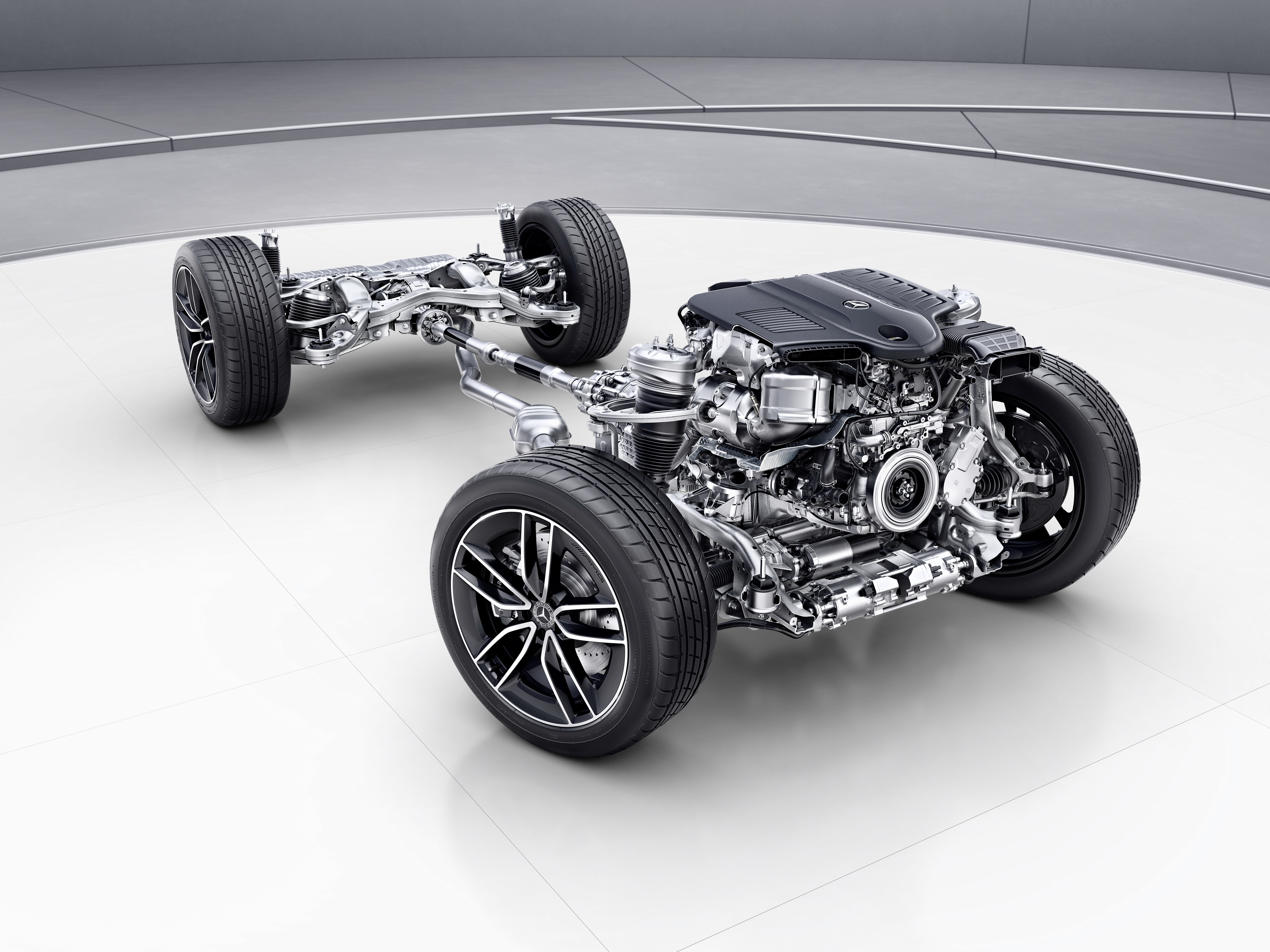 Suspensões eletrônicas inteligentes: fique preparado para essa revolução