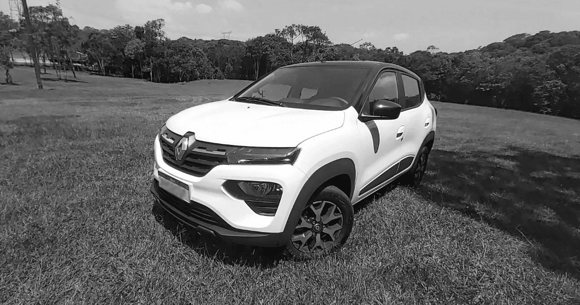 Renault Kwid 2023: econômico ao extremo