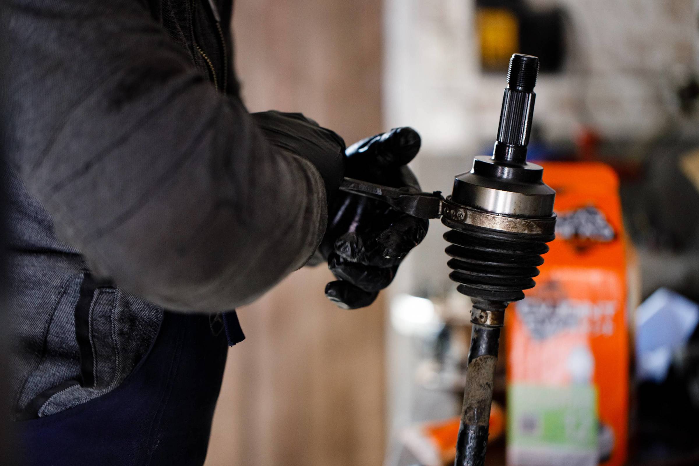 Coifa da junta homocinética: entenda a função dessa peça