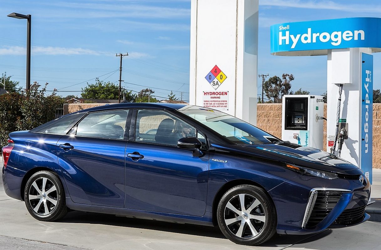 Os desafios do carro a hidrogênio