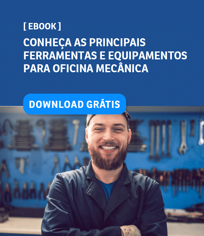 [RC] [SIDEBAR] Conheça as principais ferramentas e equipamentos para oficina mecânica