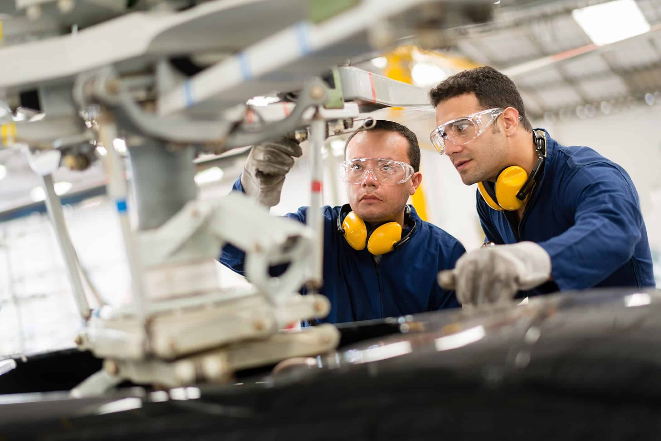 Conheça as 4 principais práticas de segurança em oficinas