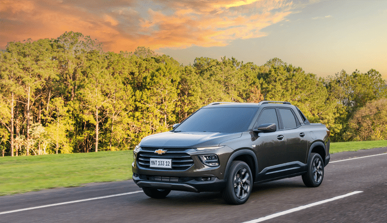 Nova Chevrolet Montana cresce e fica melhor
