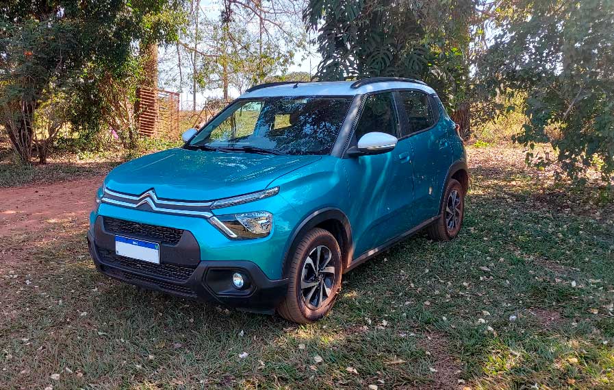 Citroën C3 volta a ser um carro popular