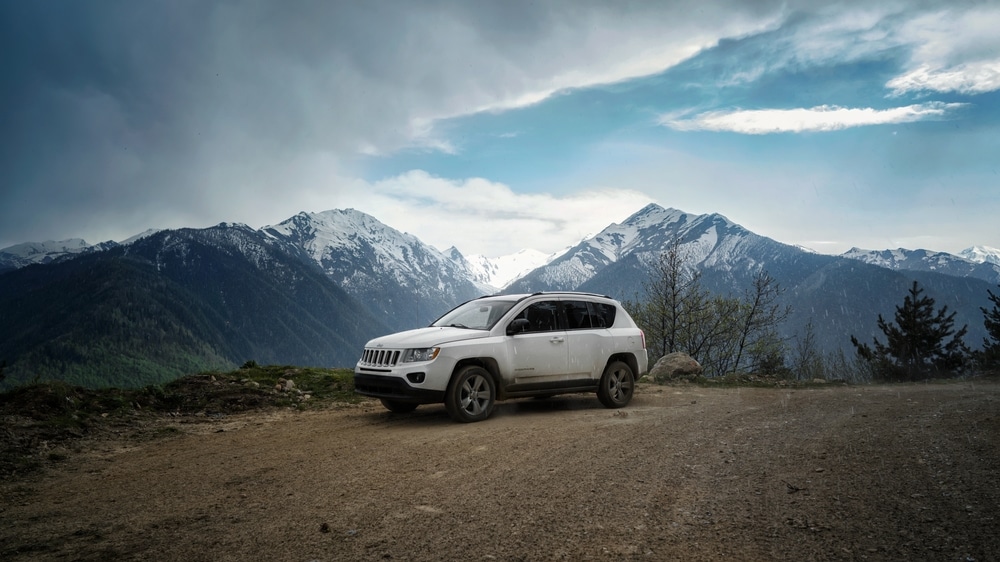 4x4 elétrico. Conheça a tecnologia que existe hoje no Brasil