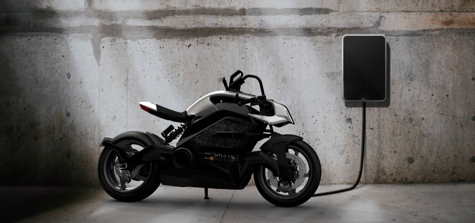 Arc Vector, a supermoto elétrica