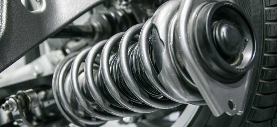 O que saber antes da instalação de amortecedores pressurizados?