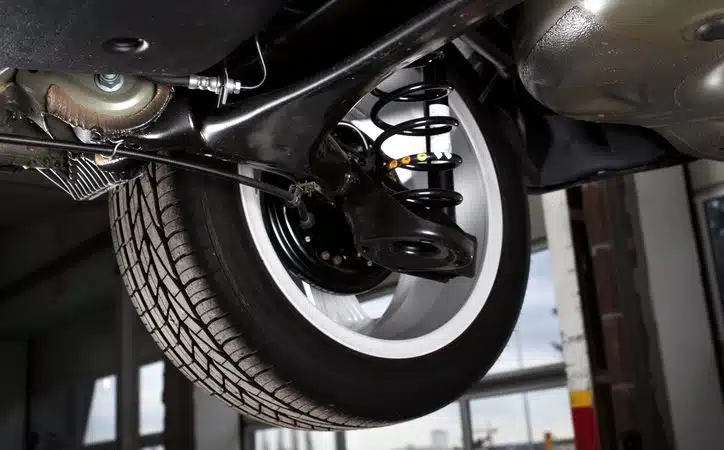 Barulhos na suspensão: saiba o que pode ser