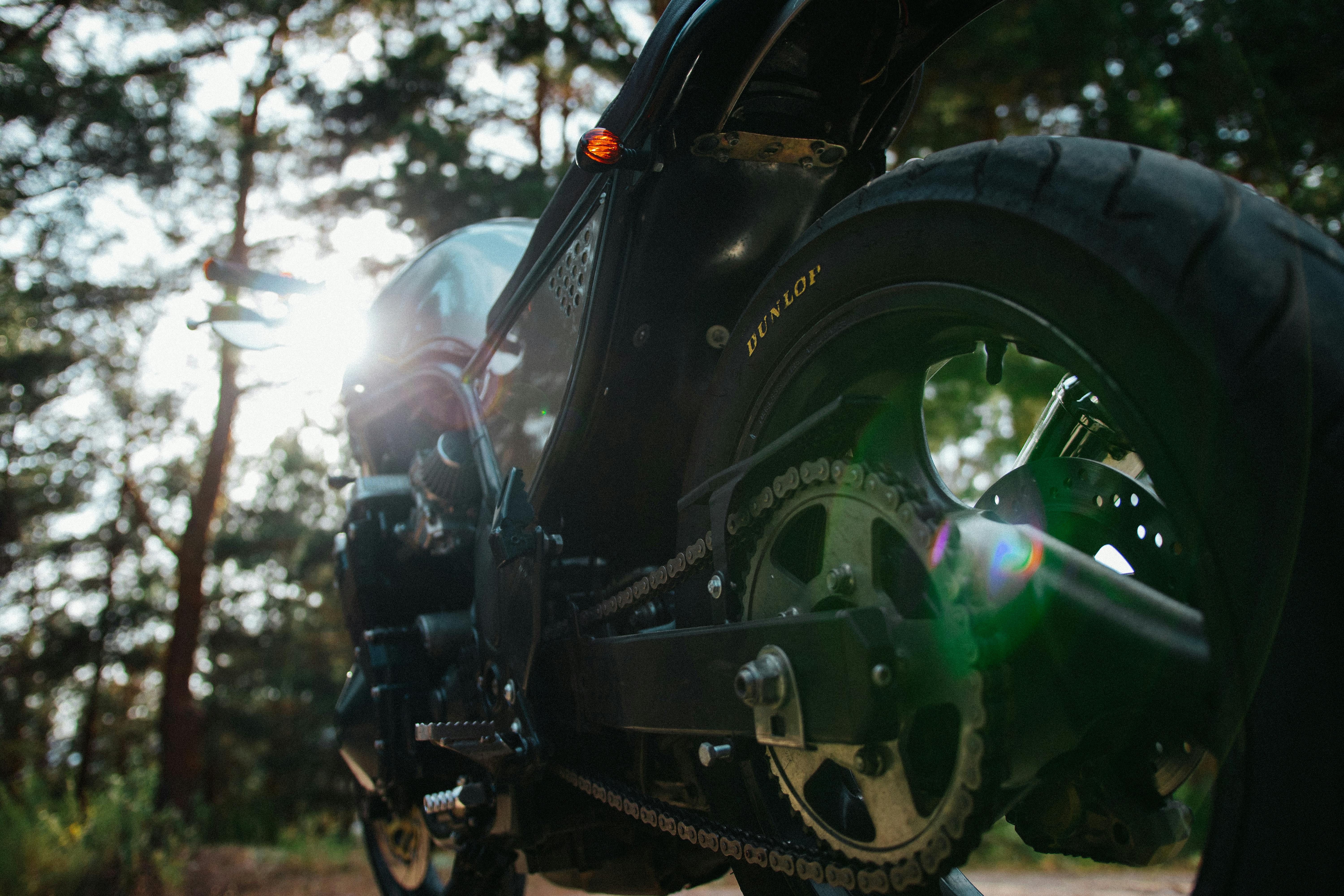 Lubrificando corrente de moto: guia rápido para mecânicos que querem evitar retrabalho