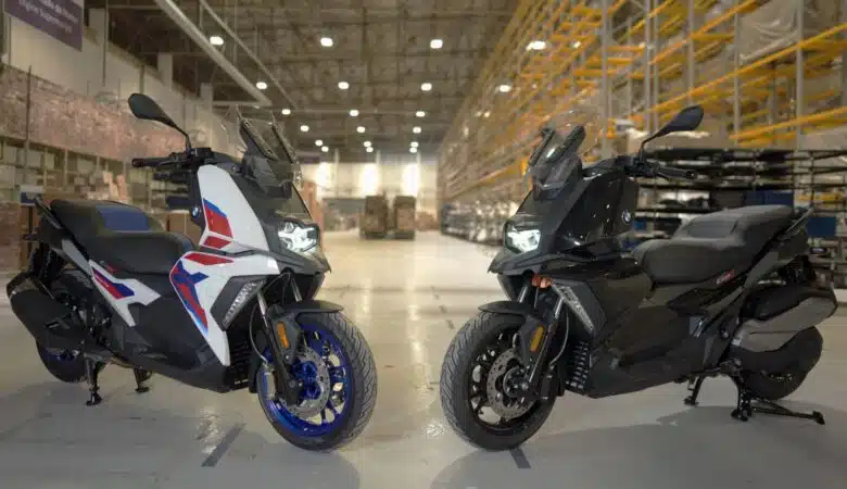 BMW lança scooter fabricada em Manaus