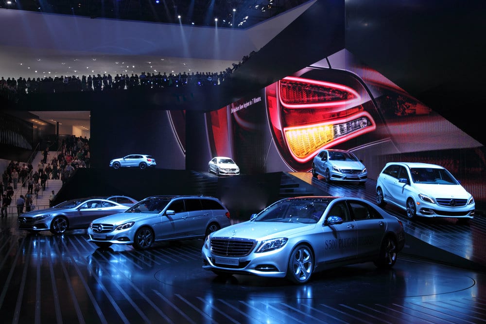 O que esperar do lançamento de carros até 2020?