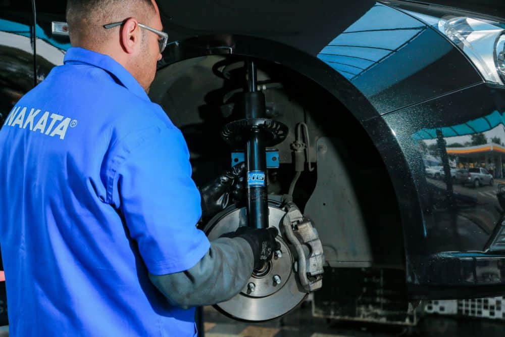 Guia dos amortecedores: tudo o que você queria saber