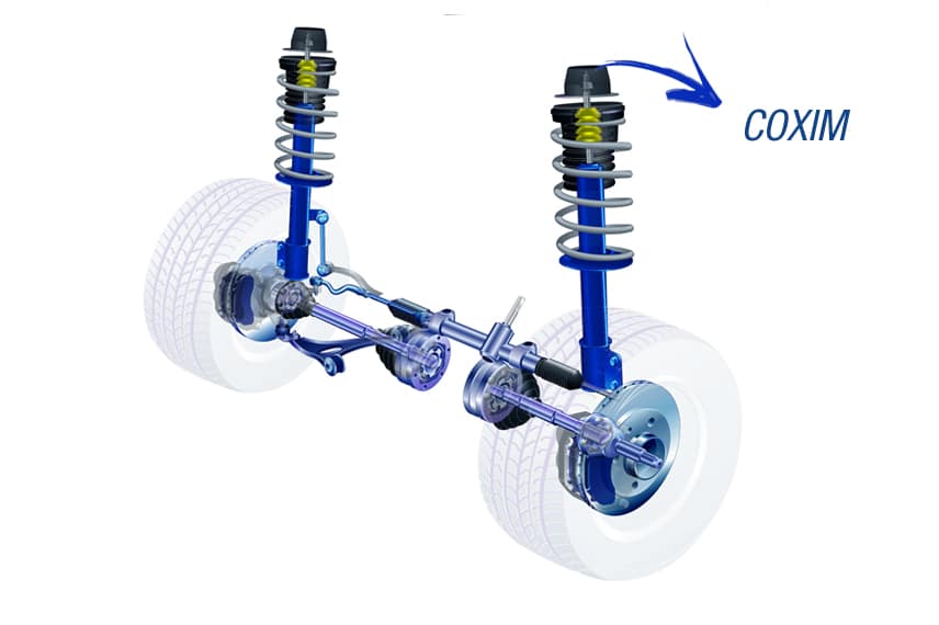 Entenda a importância do coxim do amortecedor para os veículos