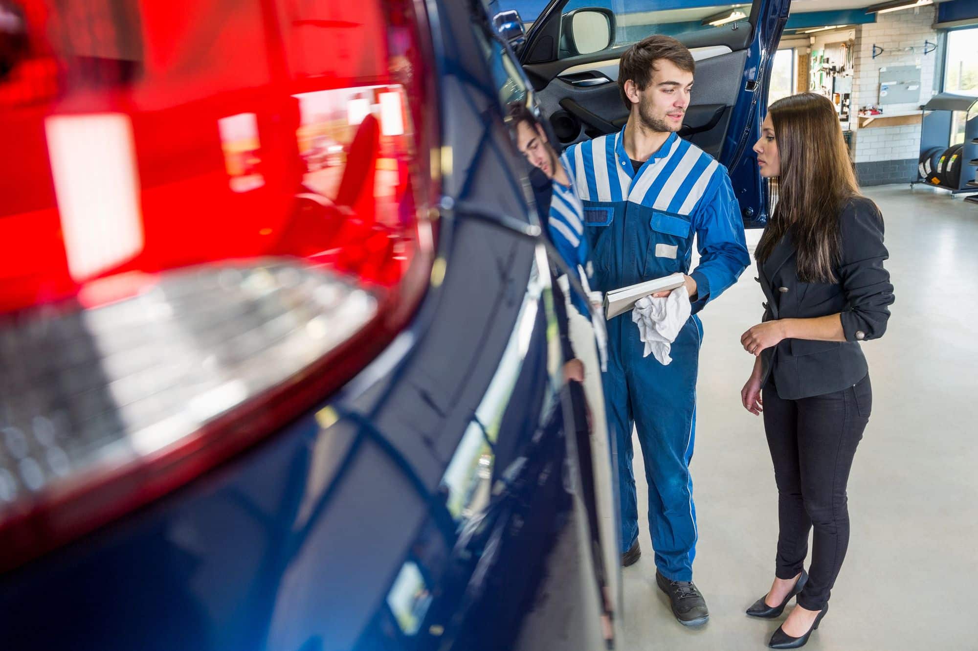 Mulheres na oficina: como tratar as clientes e colegas de trabalho