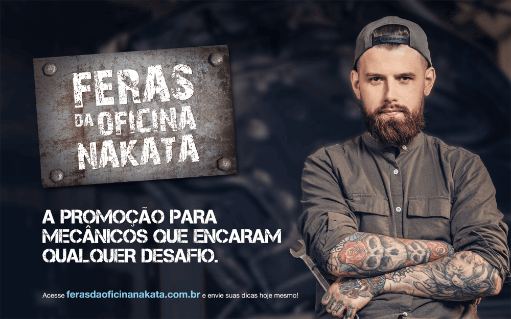 Promoção Feras da Oficina: entenda o que é e como participar