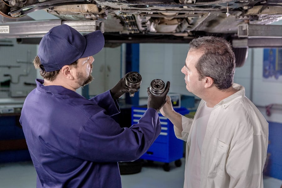 Como identificar as principais falhas das juntas homocinéticas?