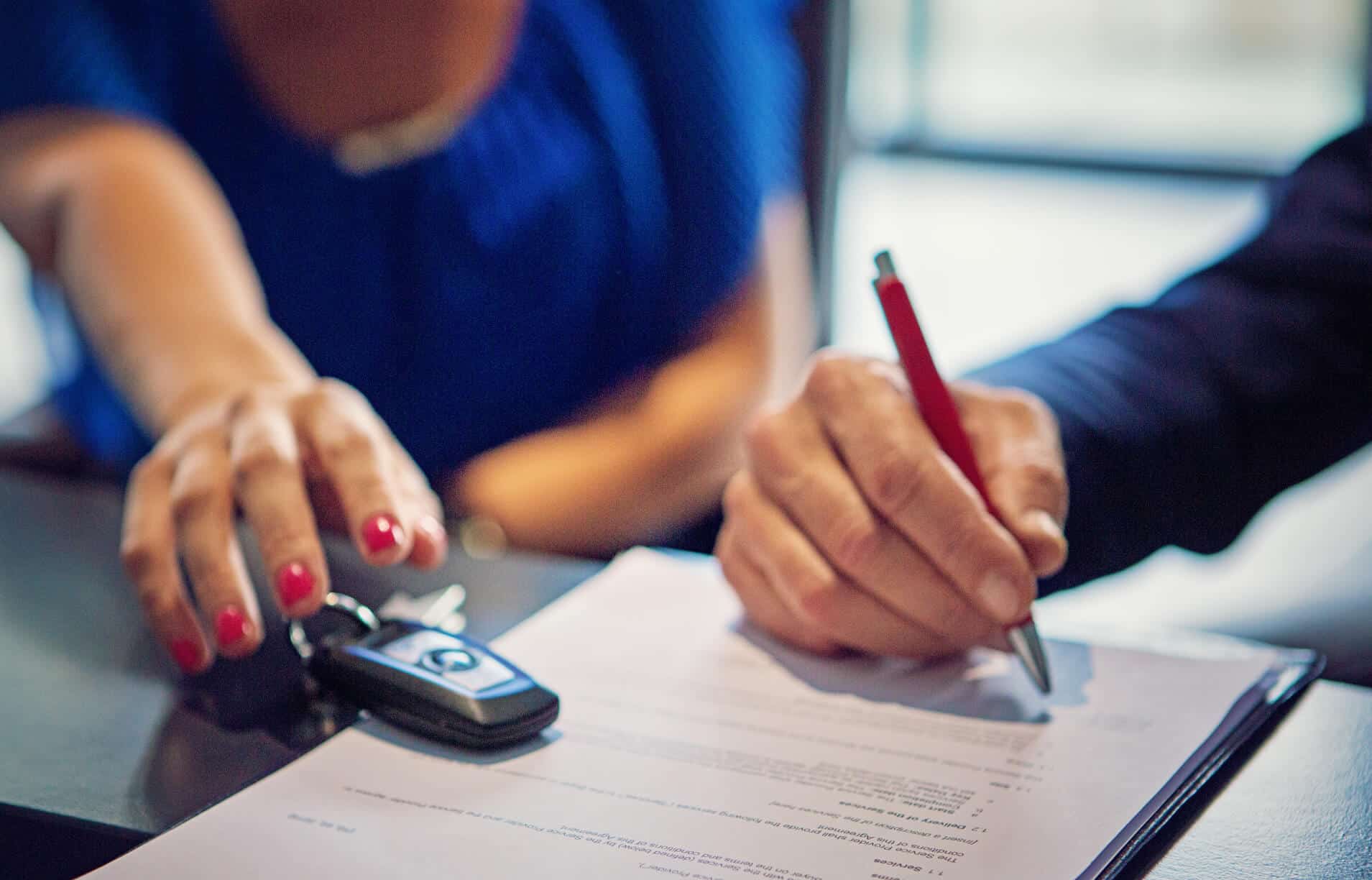 [Lista completa] Como fazer transferência de veículos de forma segura