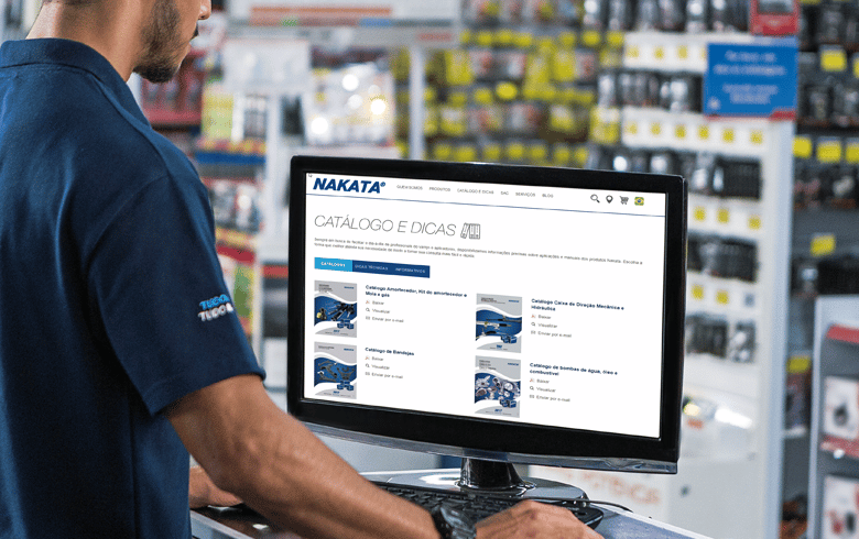 Comprar peças online: veja como não errar na compra de peças para seu carro