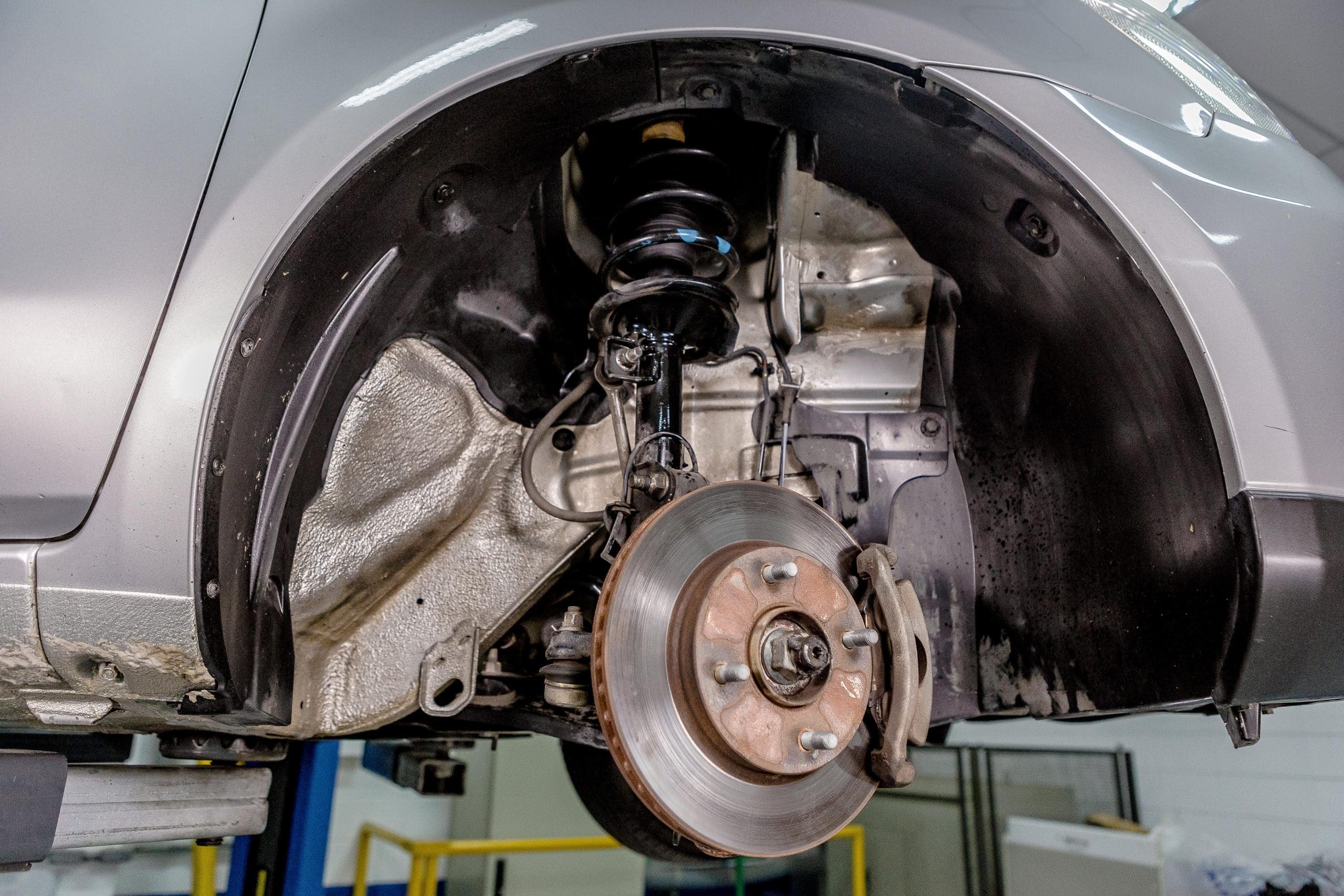 Molas automotivas: descubra mais sobre esse componente!