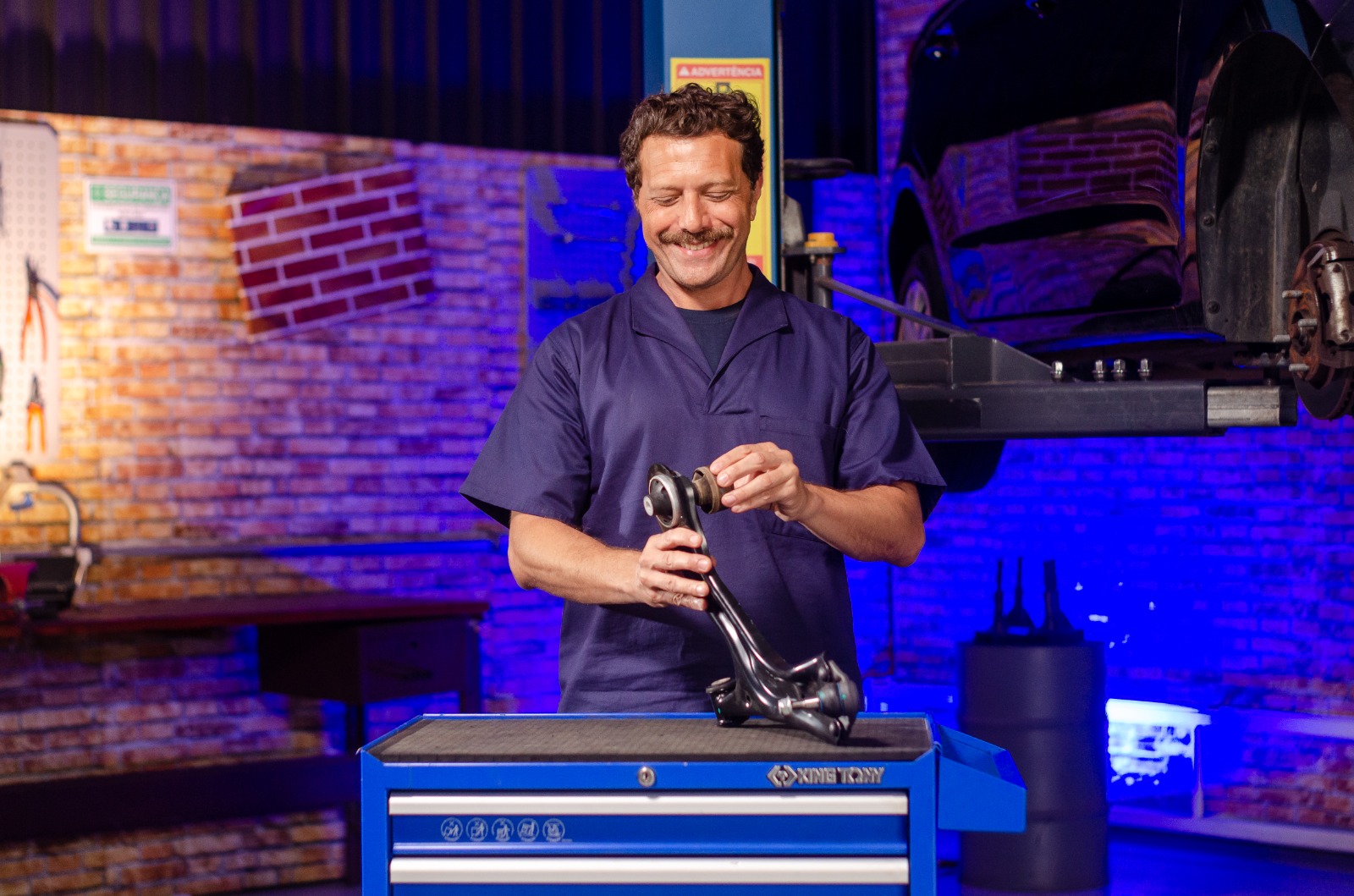 O que é bucha da bandeja? Entenda mais sobre essa peça!