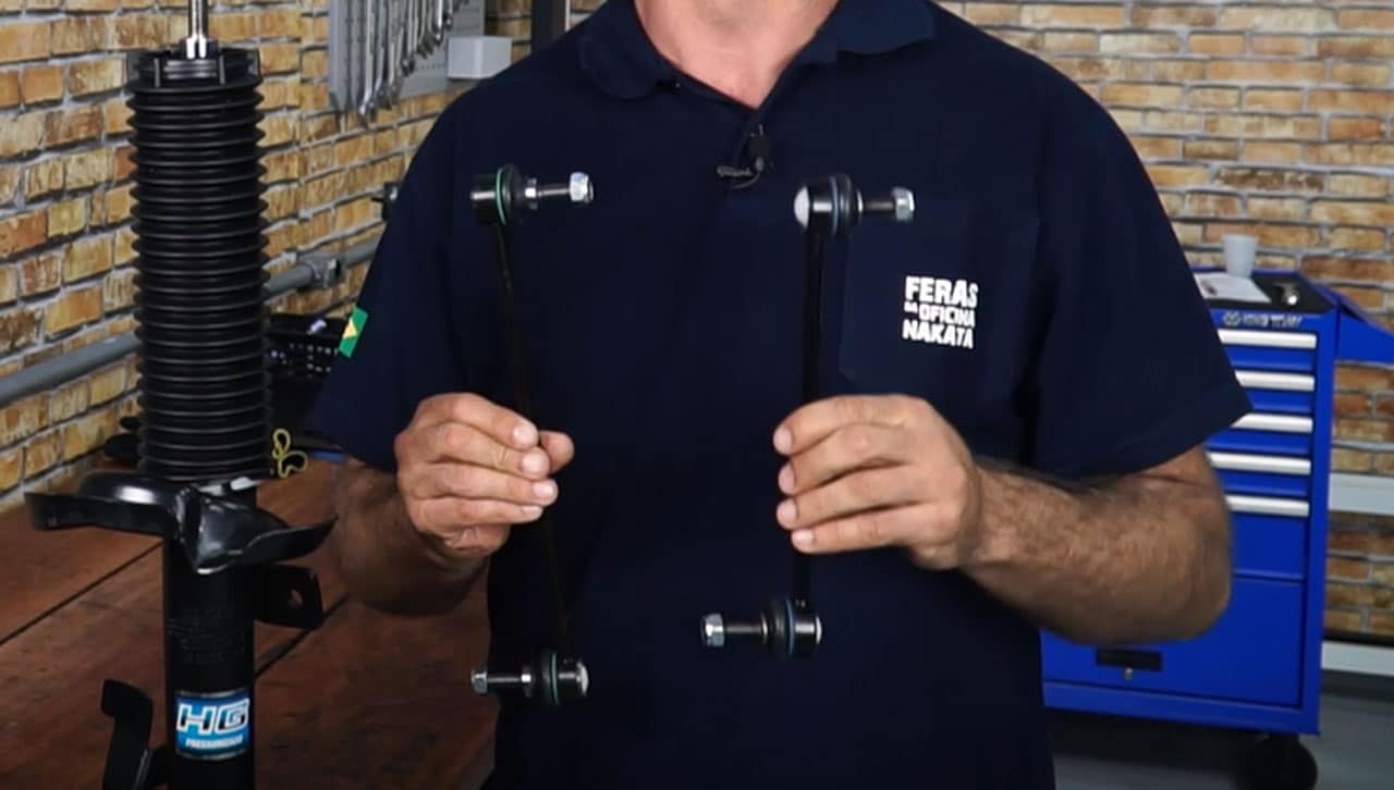 Qual é a função da bieleta? Saiba tudo sobre a peça para vender mais