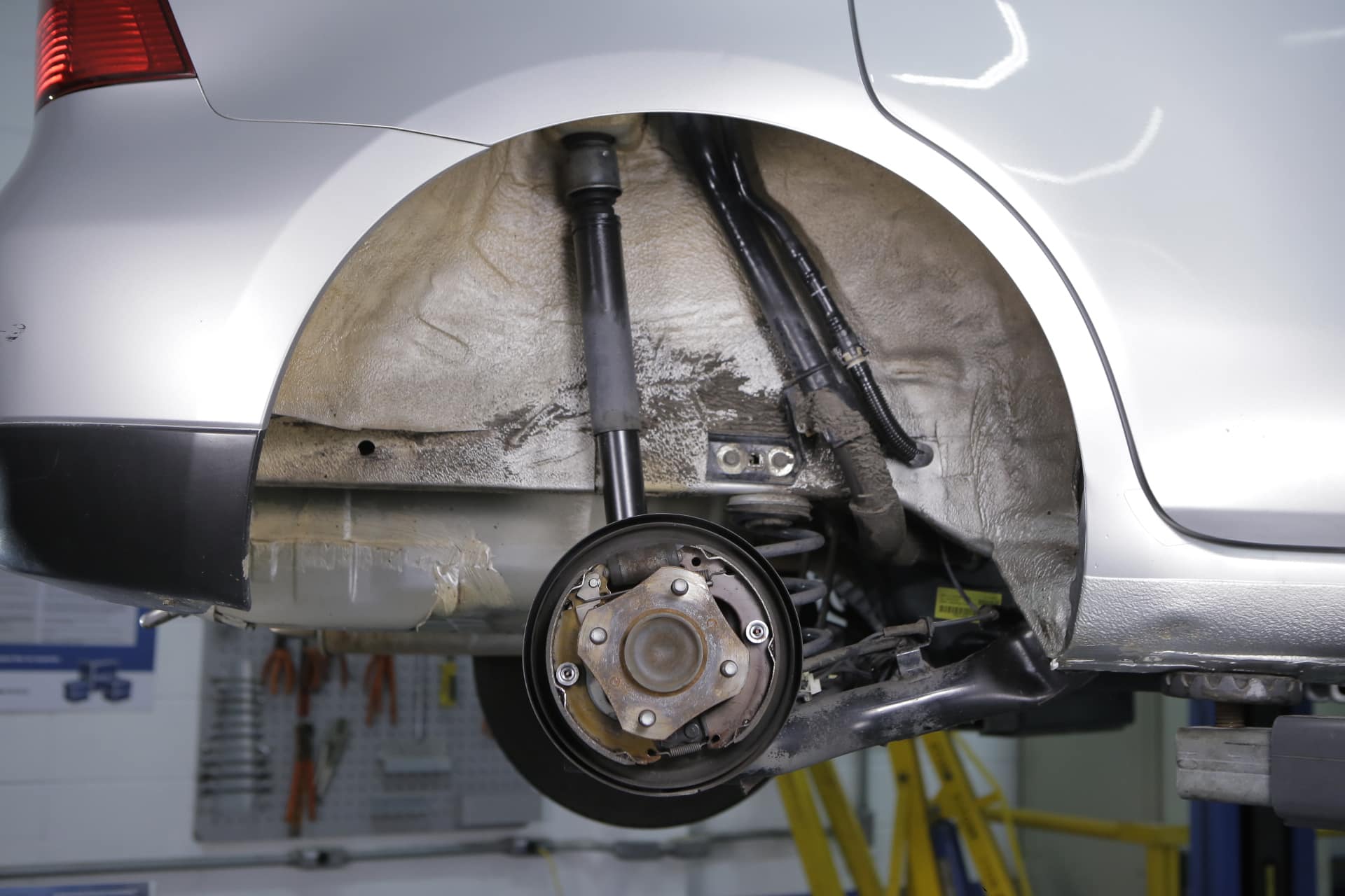 Tambor de freio: o que você precisa saber para fazer o diagnóstico