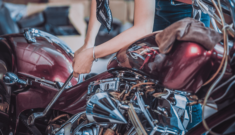 Dicas de bons lugares para cuidar da moto enquanto se diverte