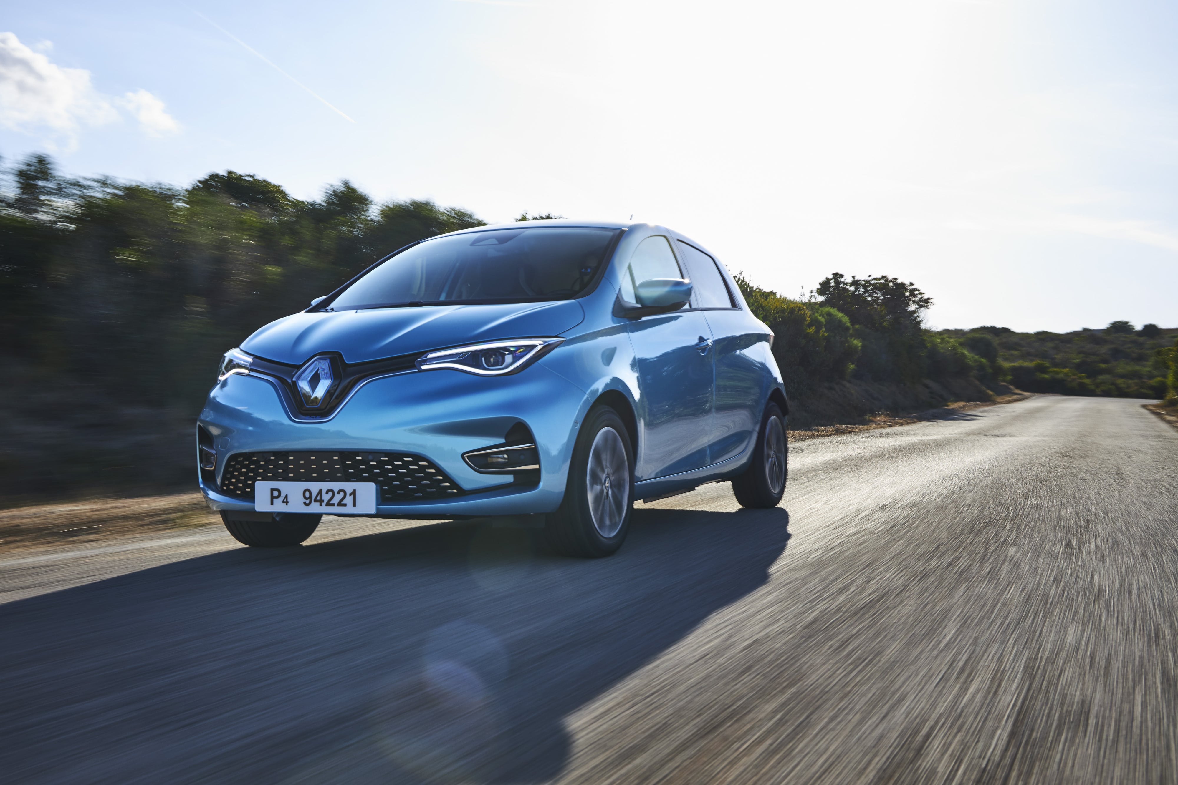 Avaliação Renault Zoe: o elétrico popular