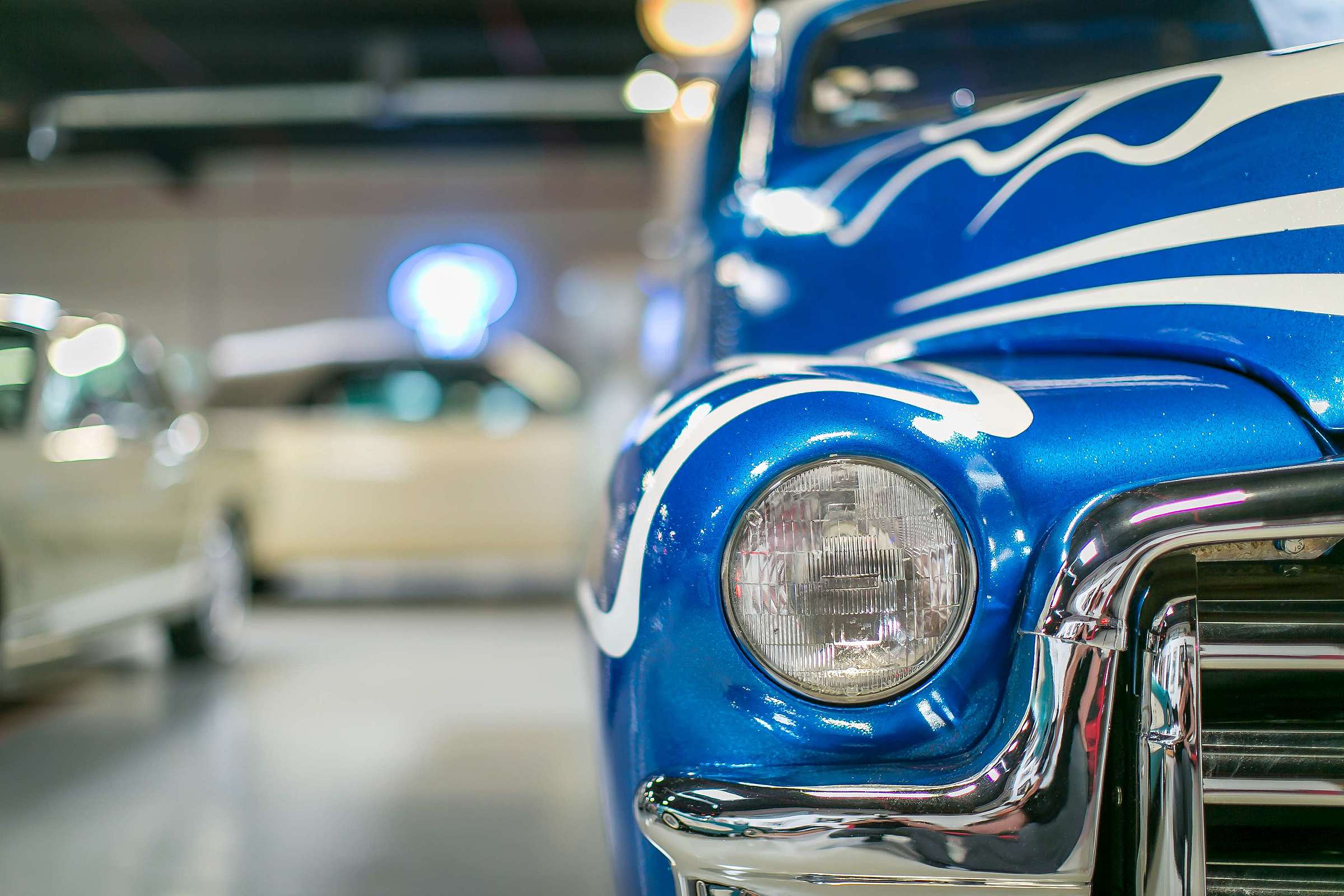 Conheça agora os 6 principais museus de carros do Brasil e do mundo