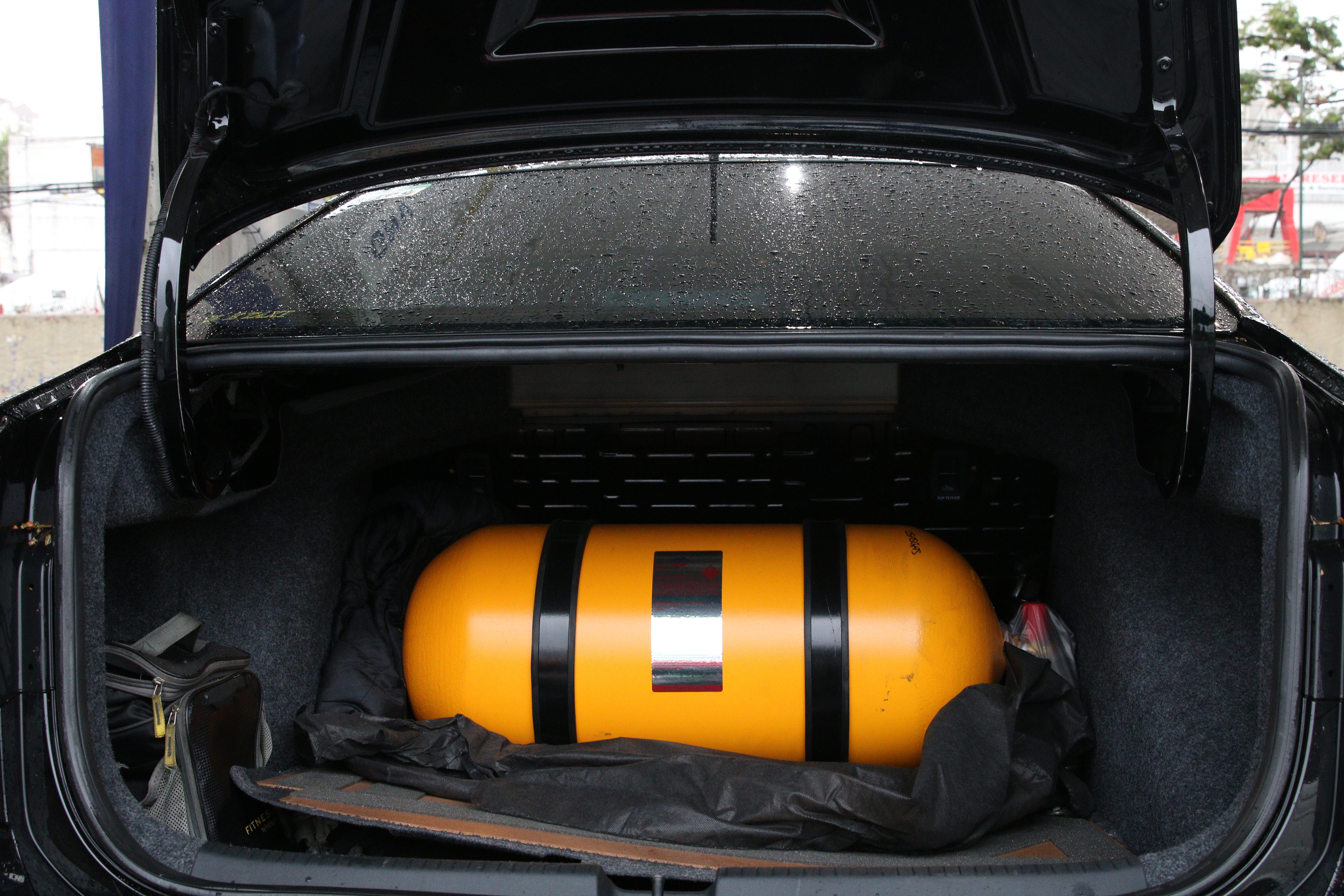 Precisa remover o GNV do carro? Saiba como proceder