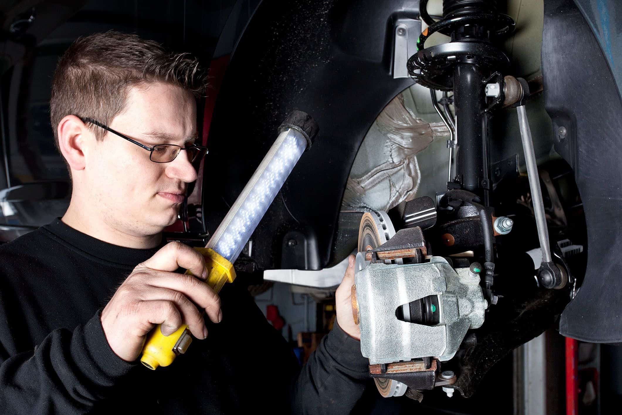 Barulho na bieleta: saiba com identificar problemas