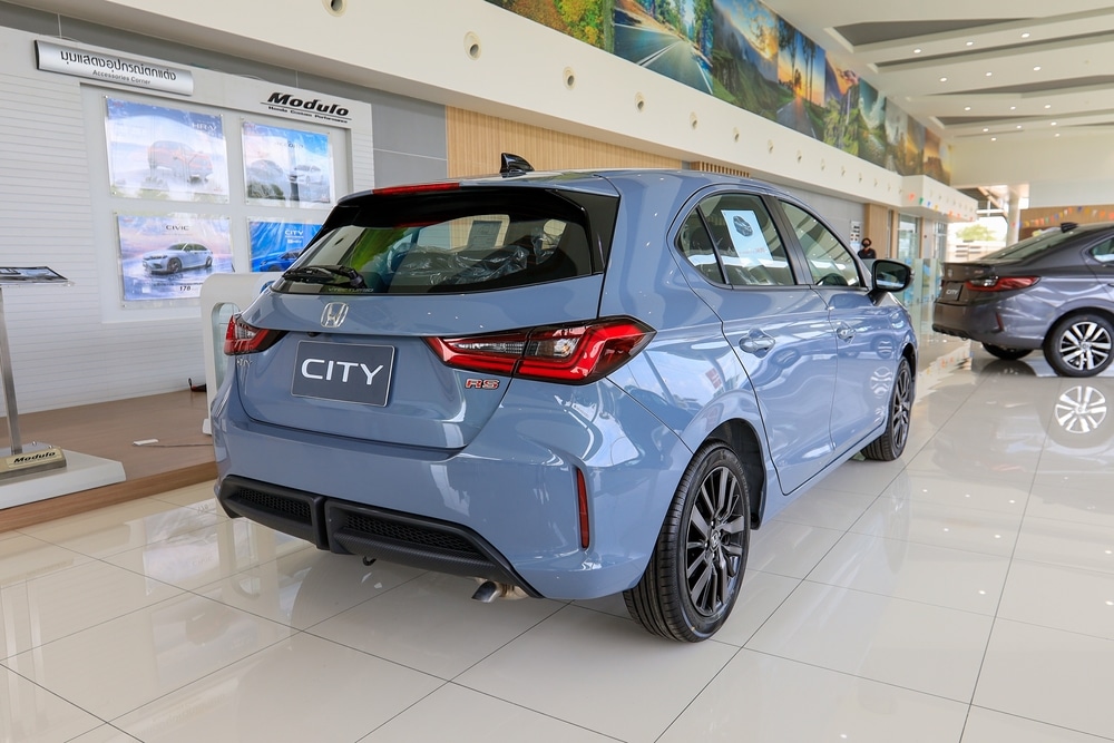 Honda City Hatchback: confortável e econômico