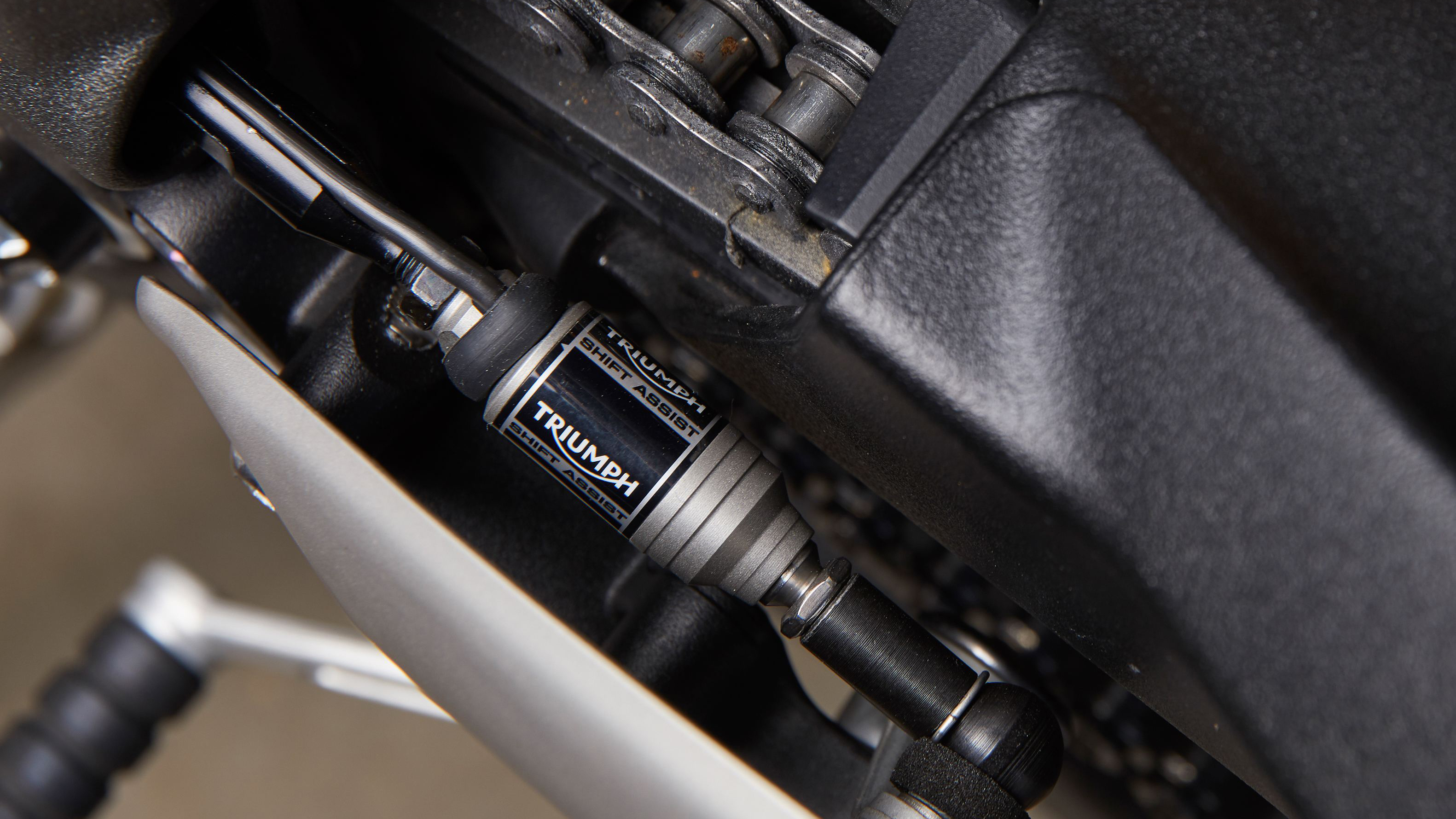 Entenda a tecnologia por trás do quickshifter