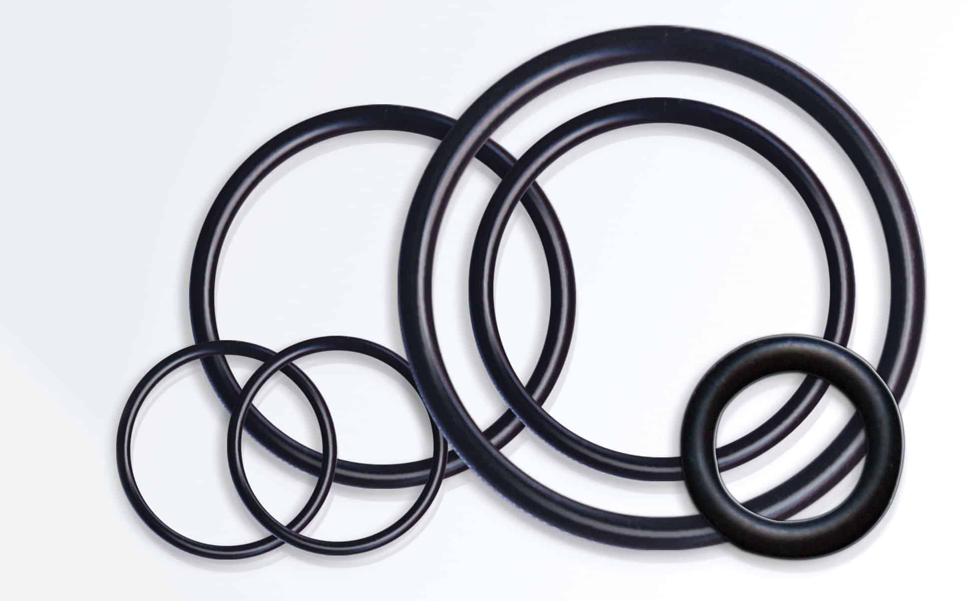 Pequenas borrachas, grandes problemas: o anel O-ring