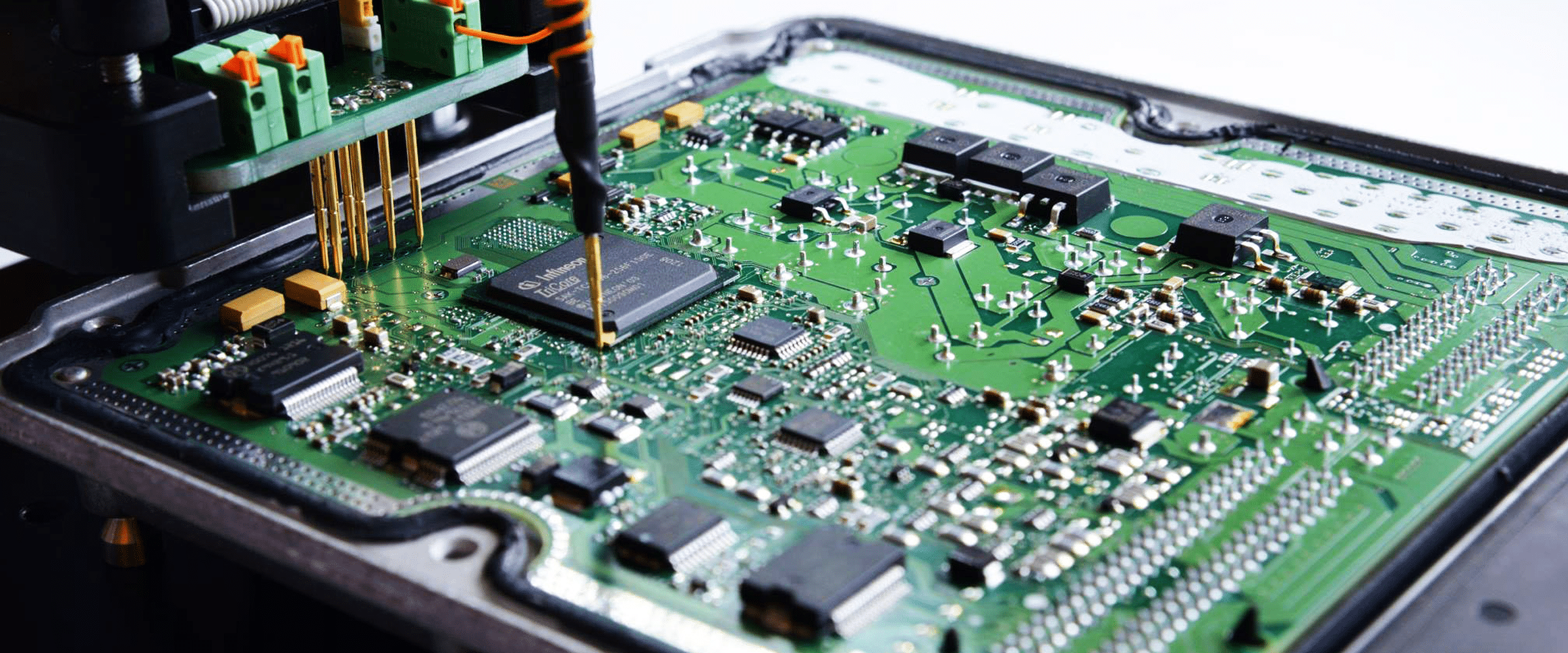 Queima da ECU do motor. Entenda como e por que isso acontece