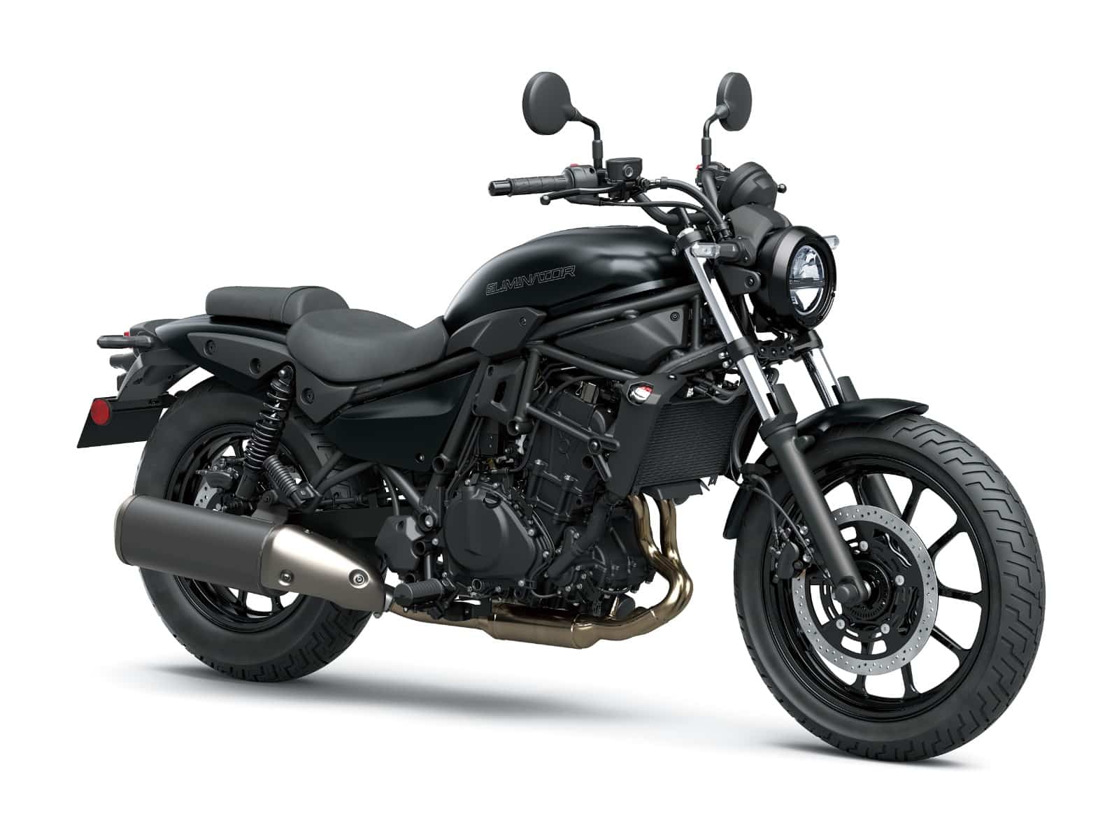 Kawasaki Eliminator 450 chega em 2024