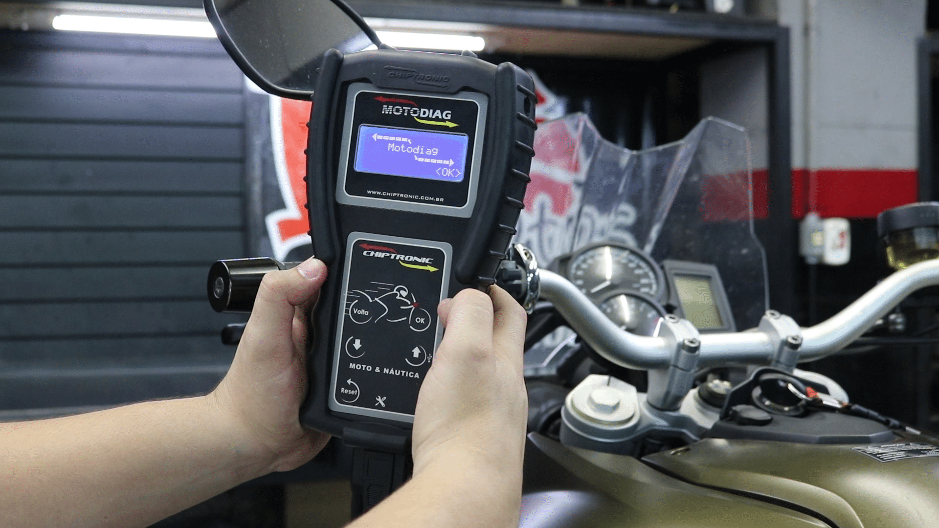 Injeção eletrônica em motos: dicas de diagnósticos