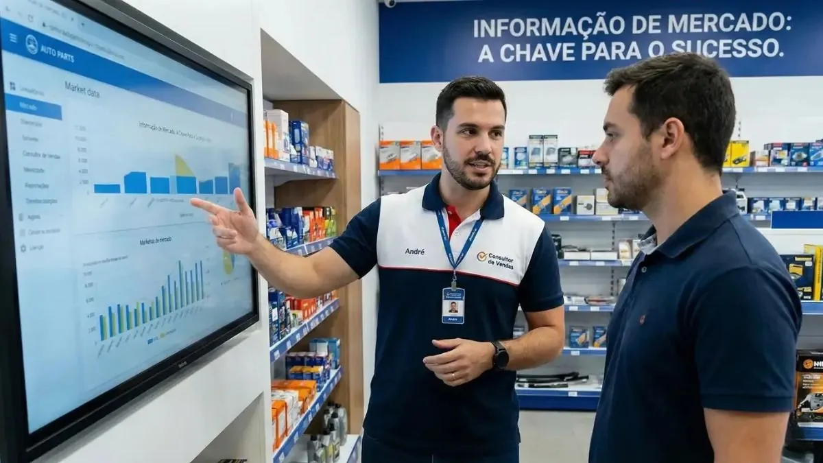 O que você precisa saber para ser um consultor de vendas