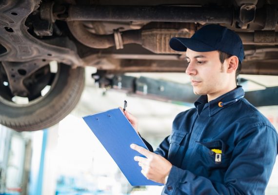 fazer manutenção preventiva